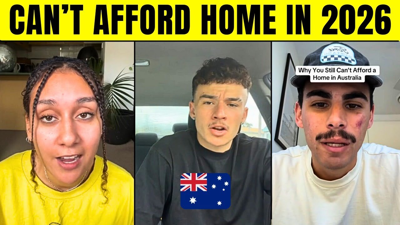 Housing is So unaffordable in Australia People are Moving Back to Their Parents