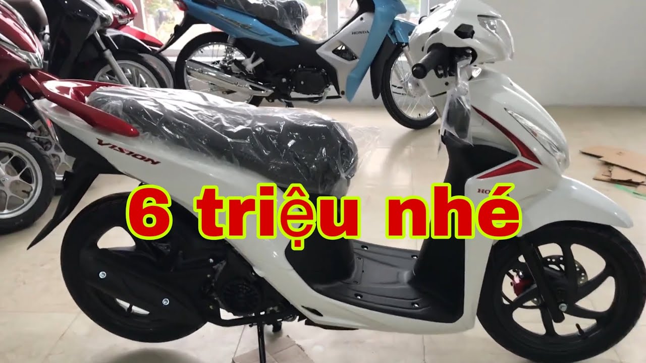 Xe Vision Nhập Khẩu Giá Rẻ Ship Toàn Quốc Nhận Xe Thanh Toán ( Không Cọc )