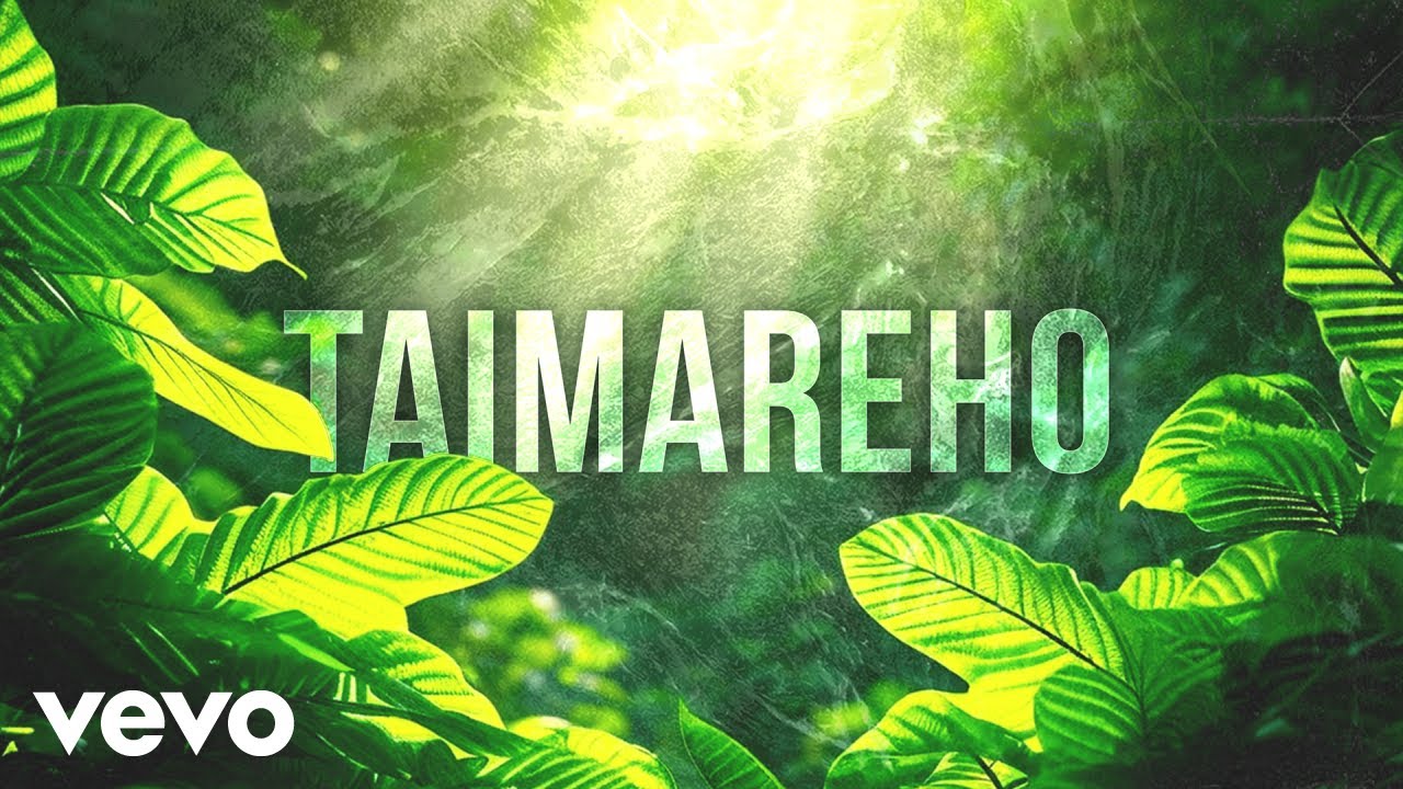Sean Rii, Jenieo - Taimareho (Visualizer)