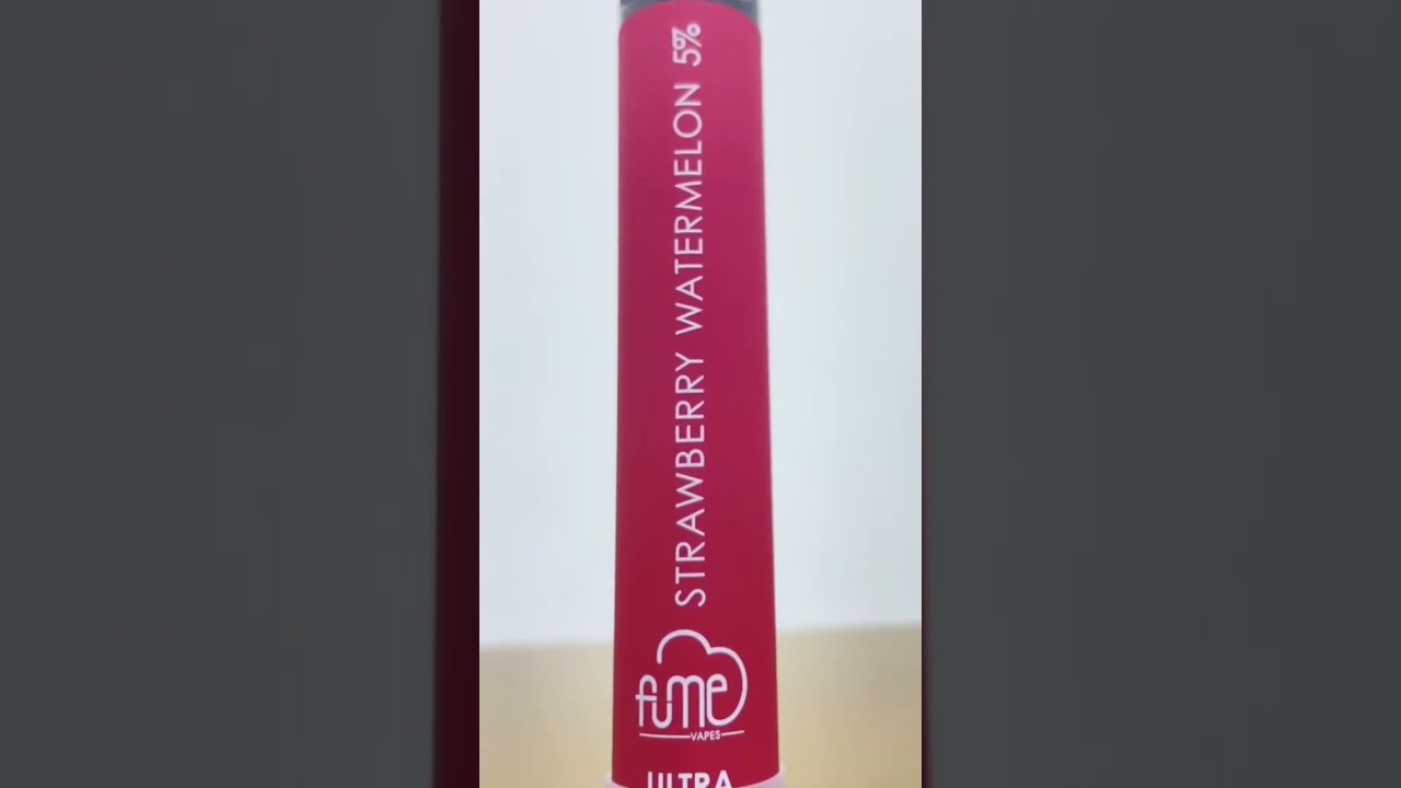 Fume Ultra Disposable Vape Pods