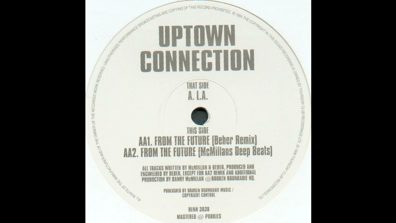 Uptown Connection - L.A.