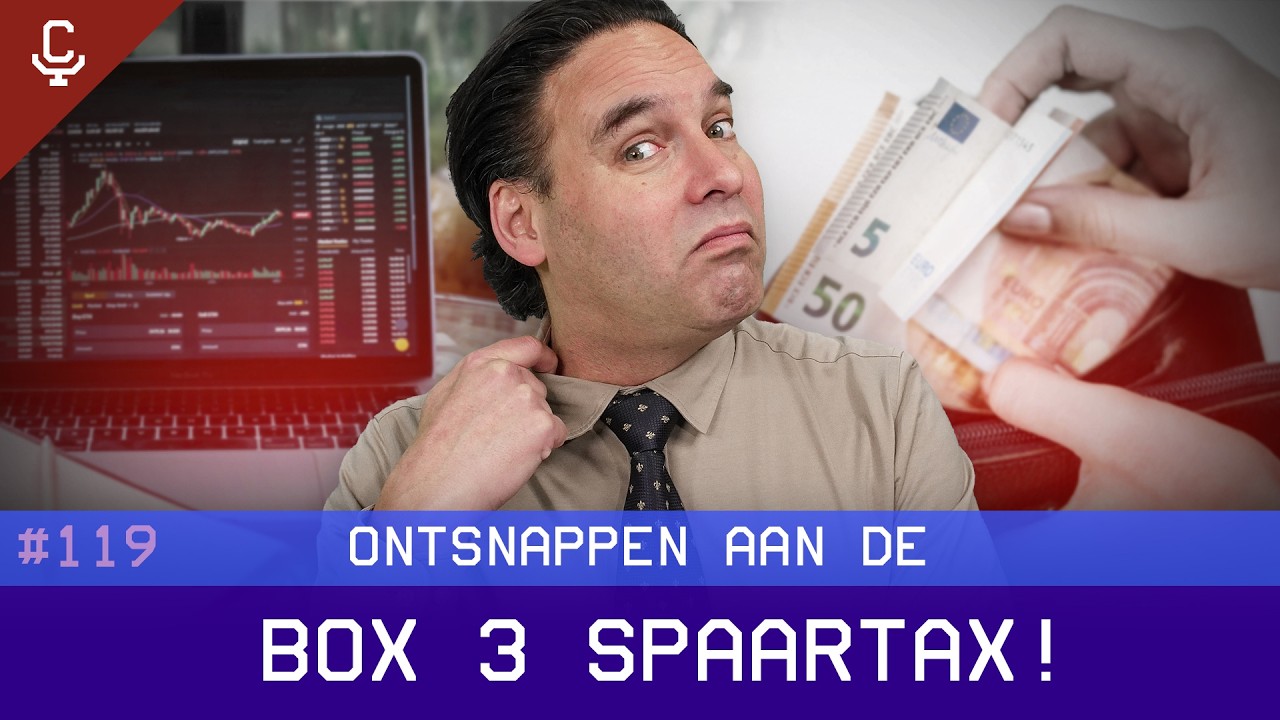 Current Ratio #119 Ontsnappen aan de box 3 spaartax!
