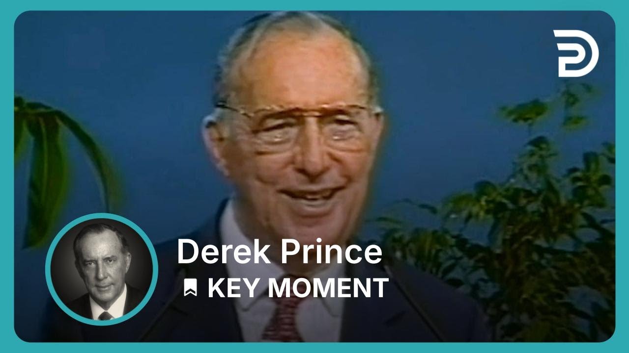 God’s Law and Grace Are Mutually Exclusive | Derek Prince