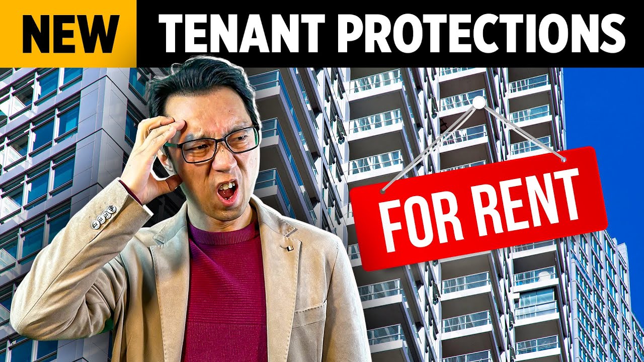 NEW Renters Bill of Rights - Bad News for Landlords?