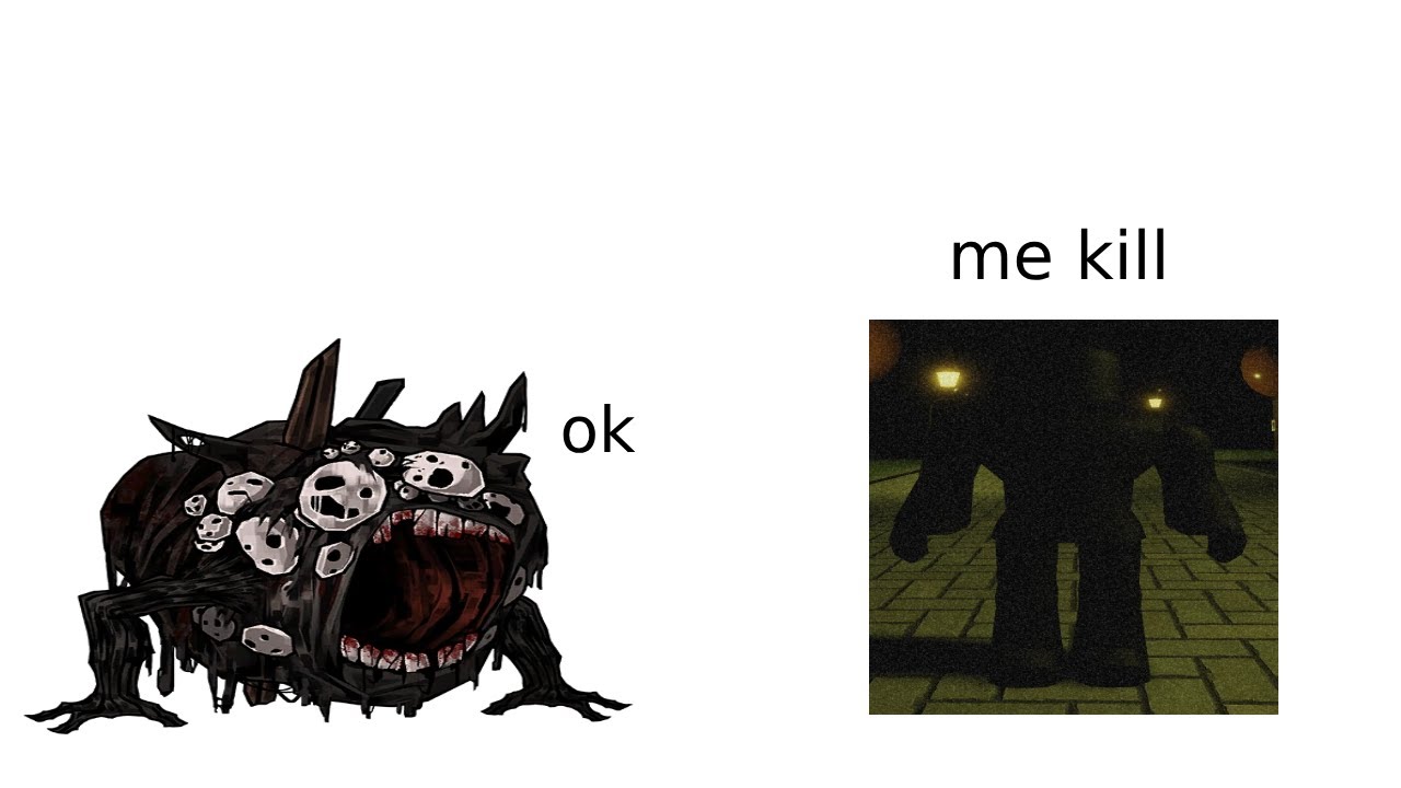 Smile vs 10 Hours Burst Man | Item Asylum