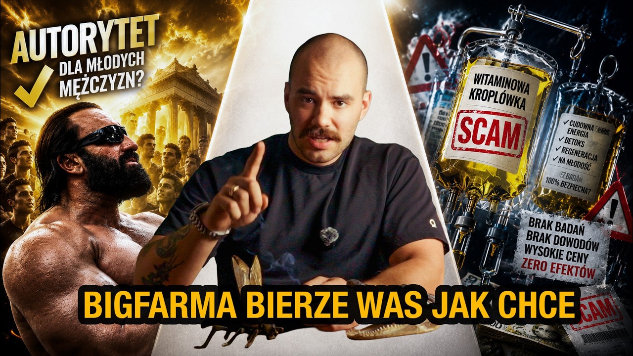 Sebastian Żmuda ma rację. I dlaczego dajecie się naciągać na bezsensowne leczenie - Skwirczyński Q&A