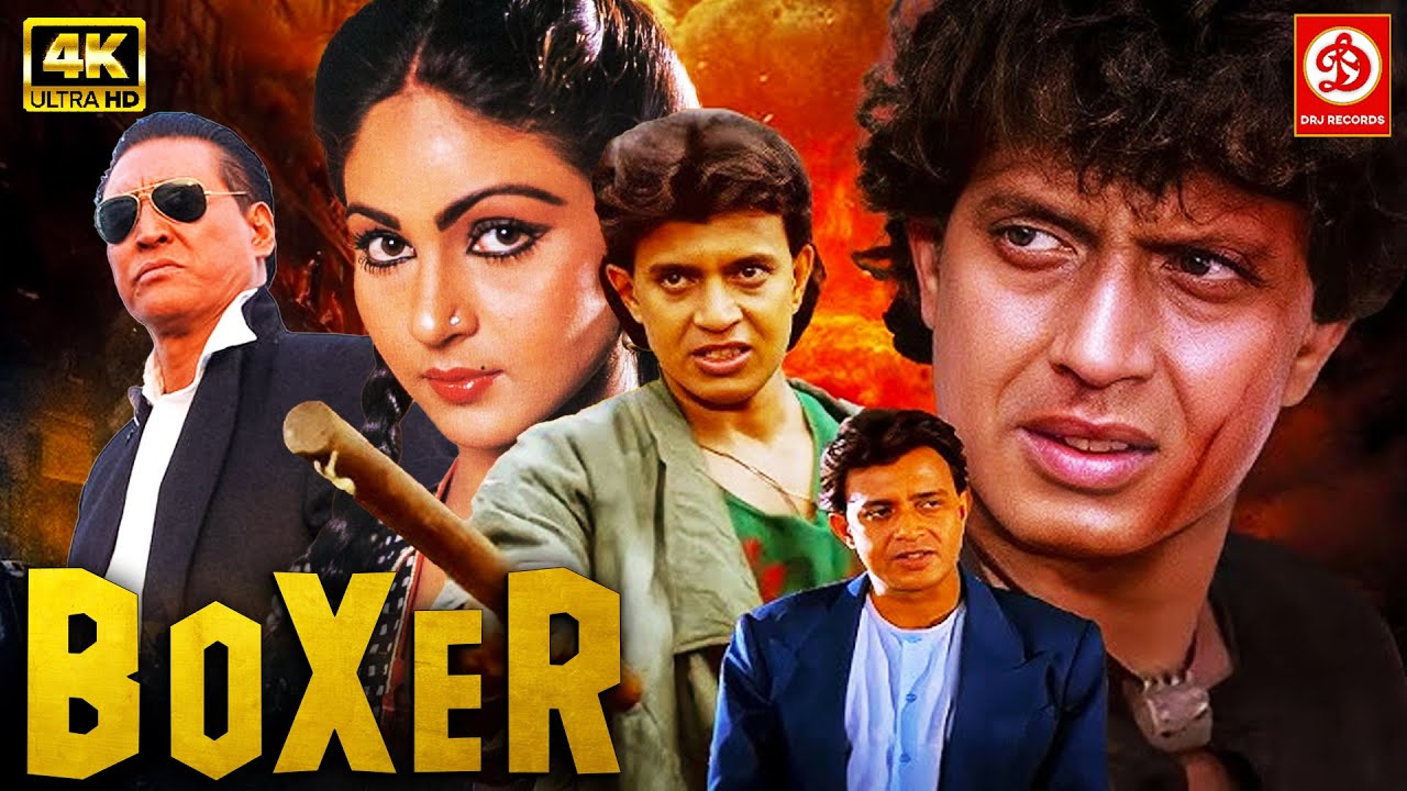 Mithun (HD)- New Blockbuster Full Hindi Bollywood Film, Danny Denzongpa Love Story | Boxer Movie