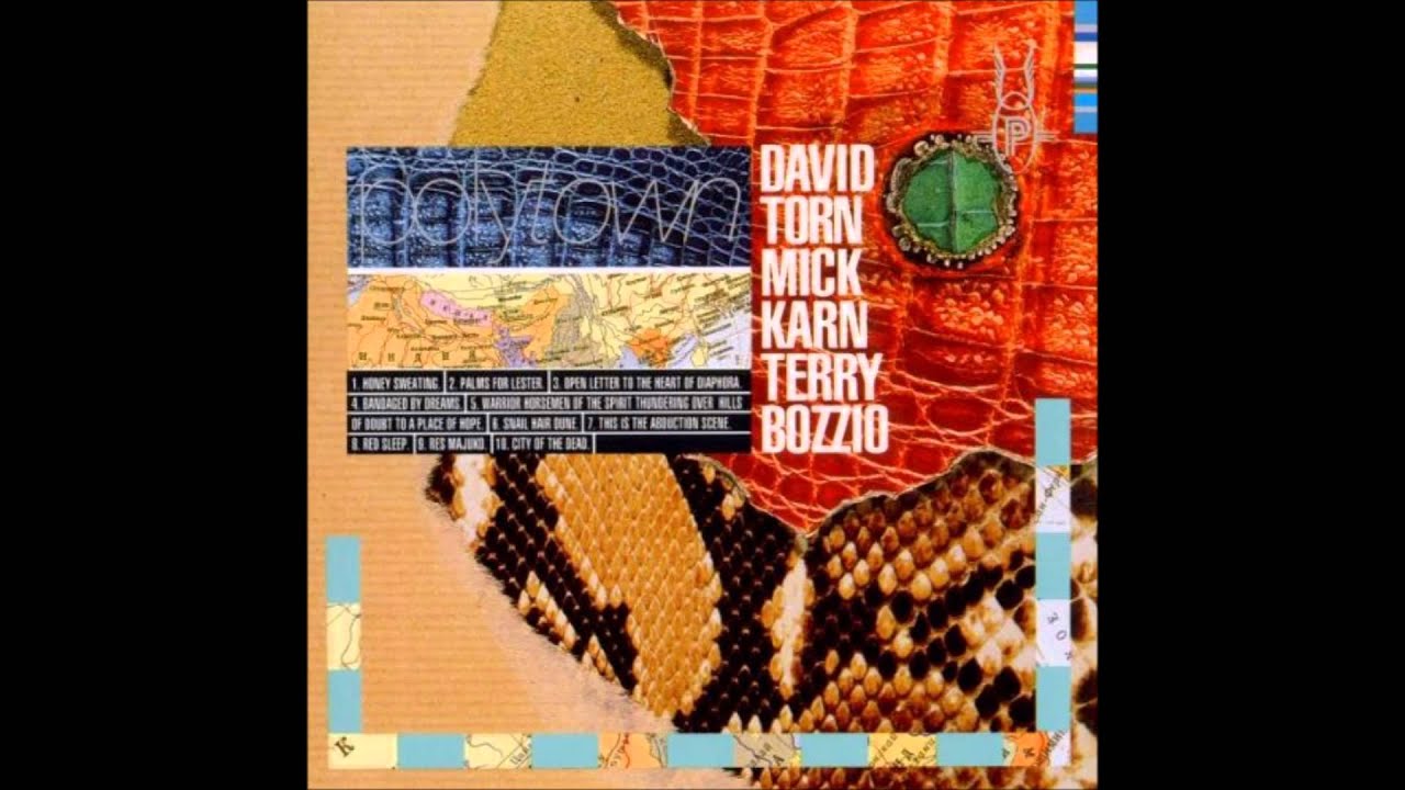 David Torn, Mick Karn, Terry Bozzio - Palms for Lester