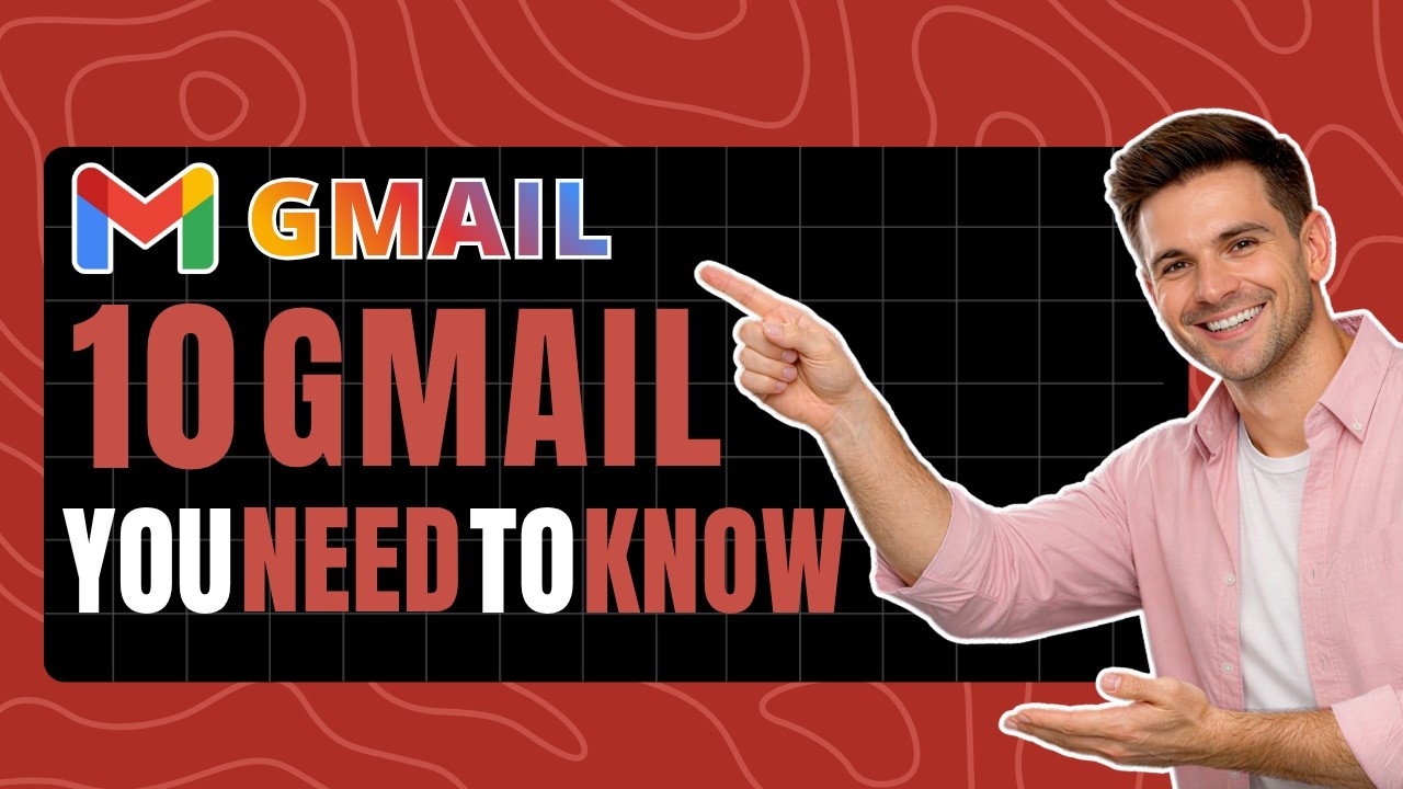 10 советов по работе с Gmail, которые действительно сэкономят вам время (2026)