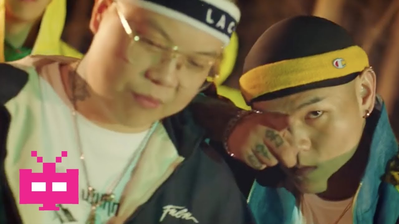 🏆 蹦极 ： C- BLOCK  💯  [ SUP MUSIC ] Official MV