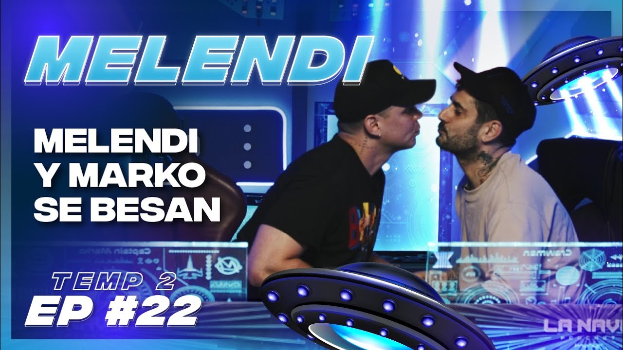 ​@Melendi música, inspiración y más allá / La Nave Podcast #EP22