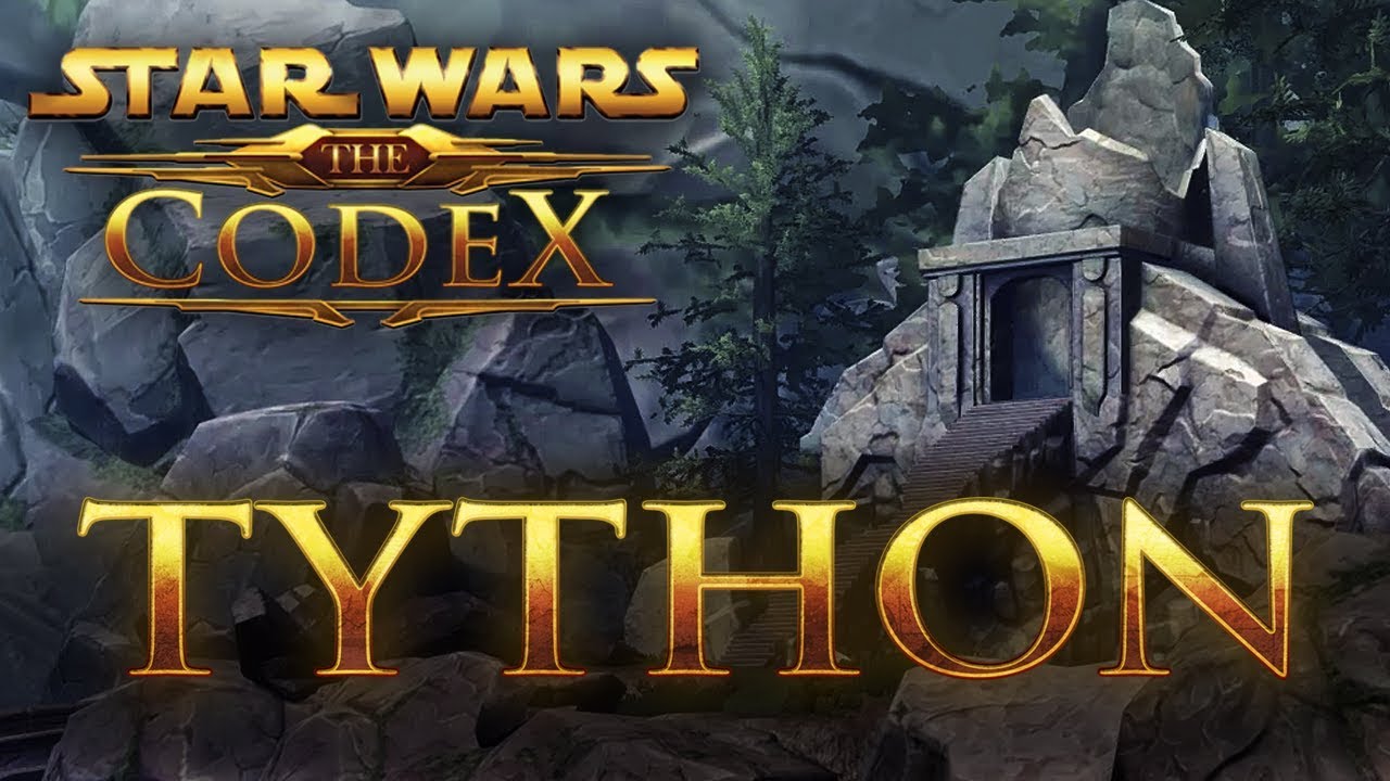 SWTOR The Codex - TYTHON (Planet History/Lore)