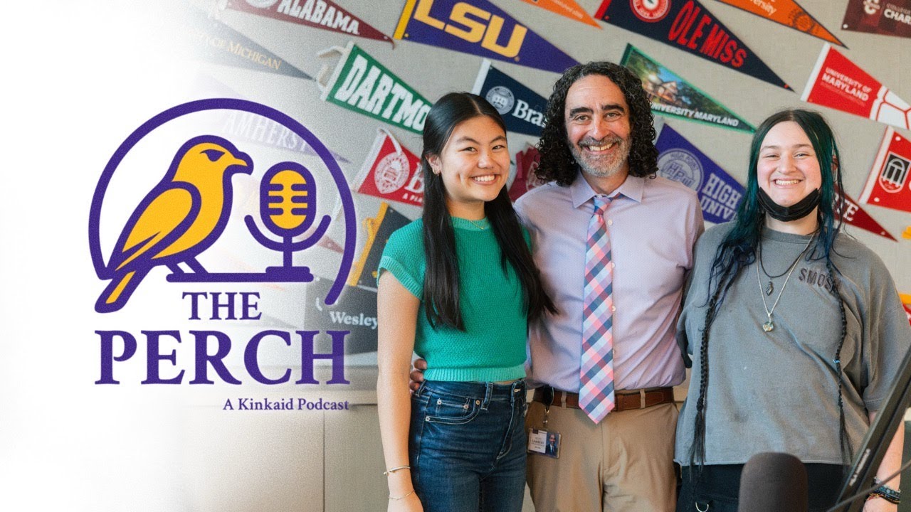 The Perch: Season 1, Ep. 8 | Igniting the Spark