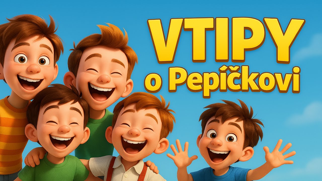 Nejlep&scaron;&iacute; Vtipy S Pep&iacute;čkem 😂