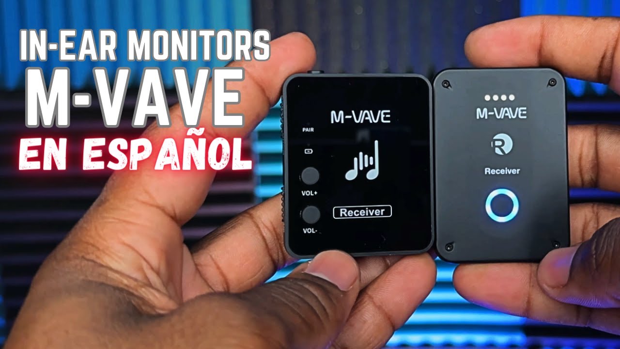 NUEVO M-VAVE WP-9 | Unboxing, Revisión y Comparación con el SWS10 | ¿Realmente valen la pena?