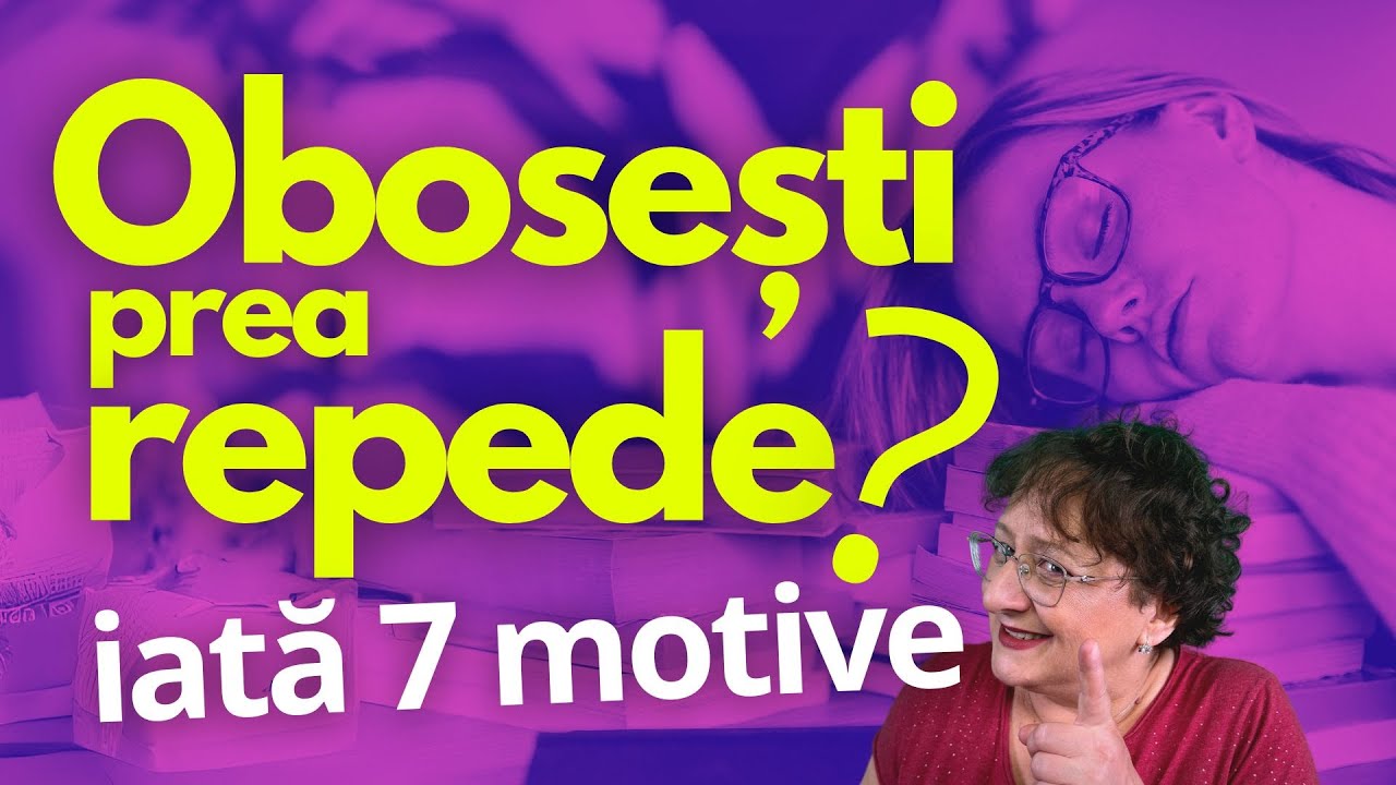 Obosești prea repede? iată ce poate să însemne