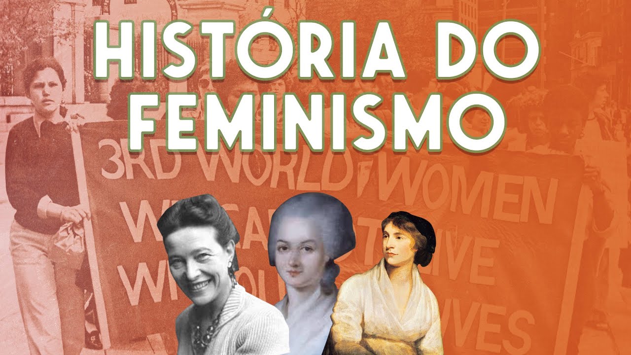 História do Feminismo