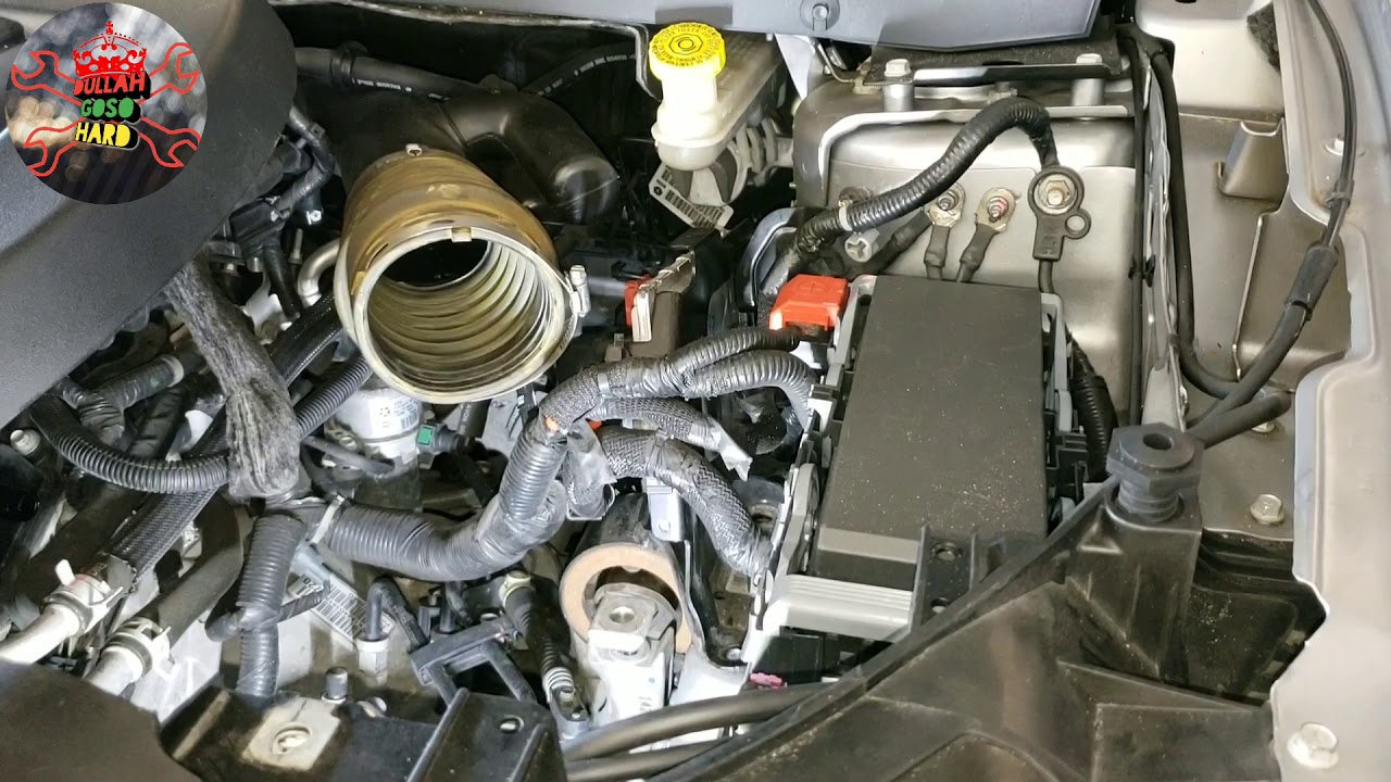 Dodge journey left transmission mount