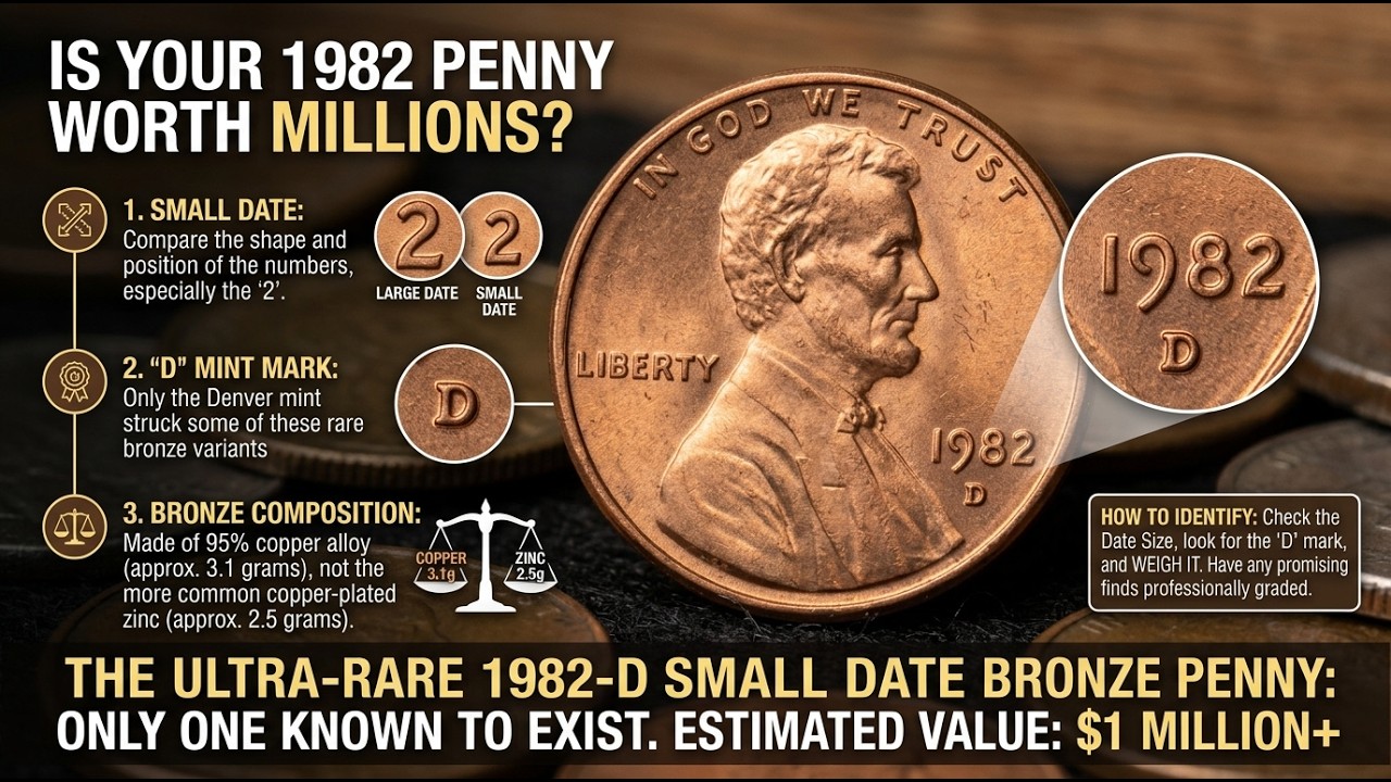 Could You Have a $1 Million Lincoln Penny?