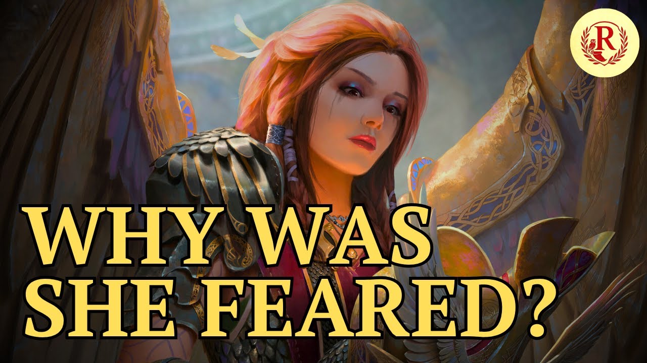 Freya – Norse Goddess of War, Love & Magic