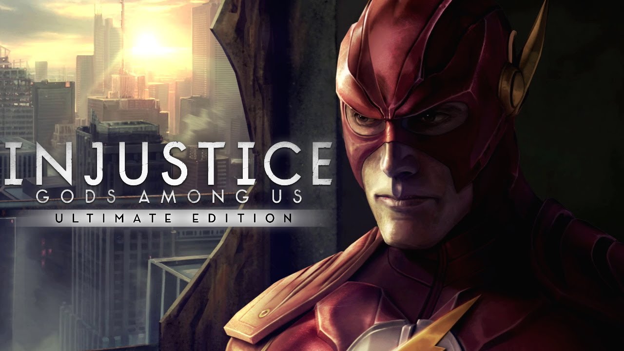 INJUSTICE Gods Among Us Ultimate Edition | THE FLASH | Classic Battles | No Matches Lost | 4K 60FPS