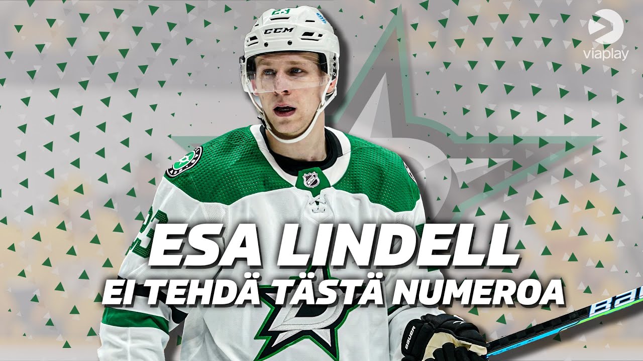 Esa Lindell | Ei tehd&auml; t&auml;st&auml; numeroa