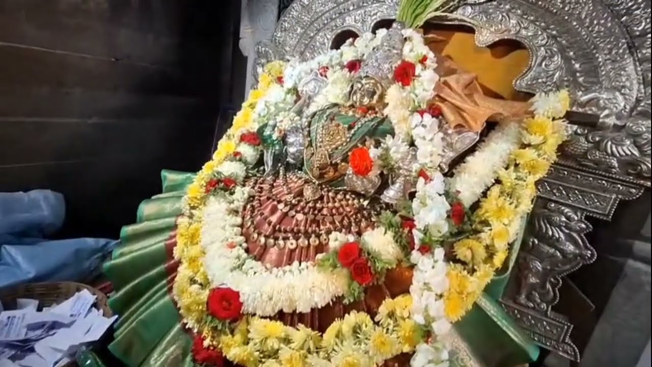 ಗೌಡಗೆರೆ ಶ್ರೀಚಾಮುಂಡೇಶ್ವರಿ ಕ್ಷೇತ್ರ ದರ್ಶನ-53||Gowdagere Chamundeshwari kshetra Darshana-53 #Gowdagere#