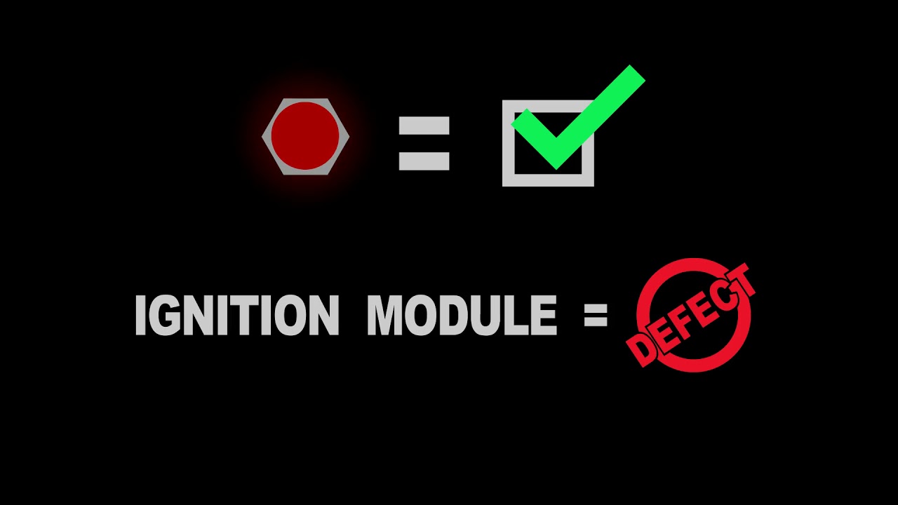How To Test The Ignition Control Module (1999, 2000, 2001 2.0L Honda CR-V)