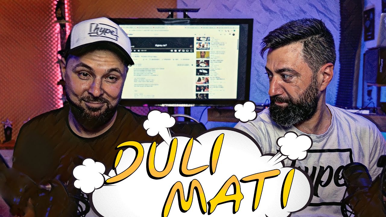 SANDO & MANDO - PICASSO ( Duli & Mati Reaction )