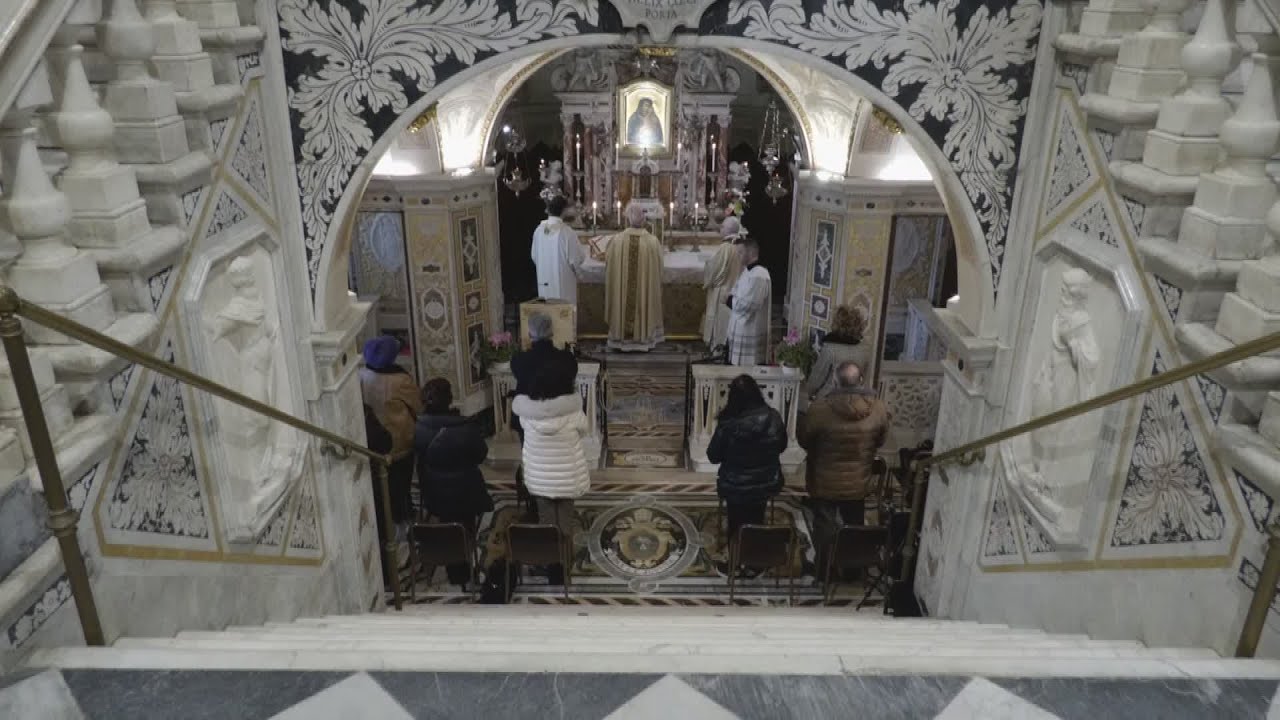 N. S. dell'Ulivo, Devasini: andare contro corrente per essere immagine di Dio
