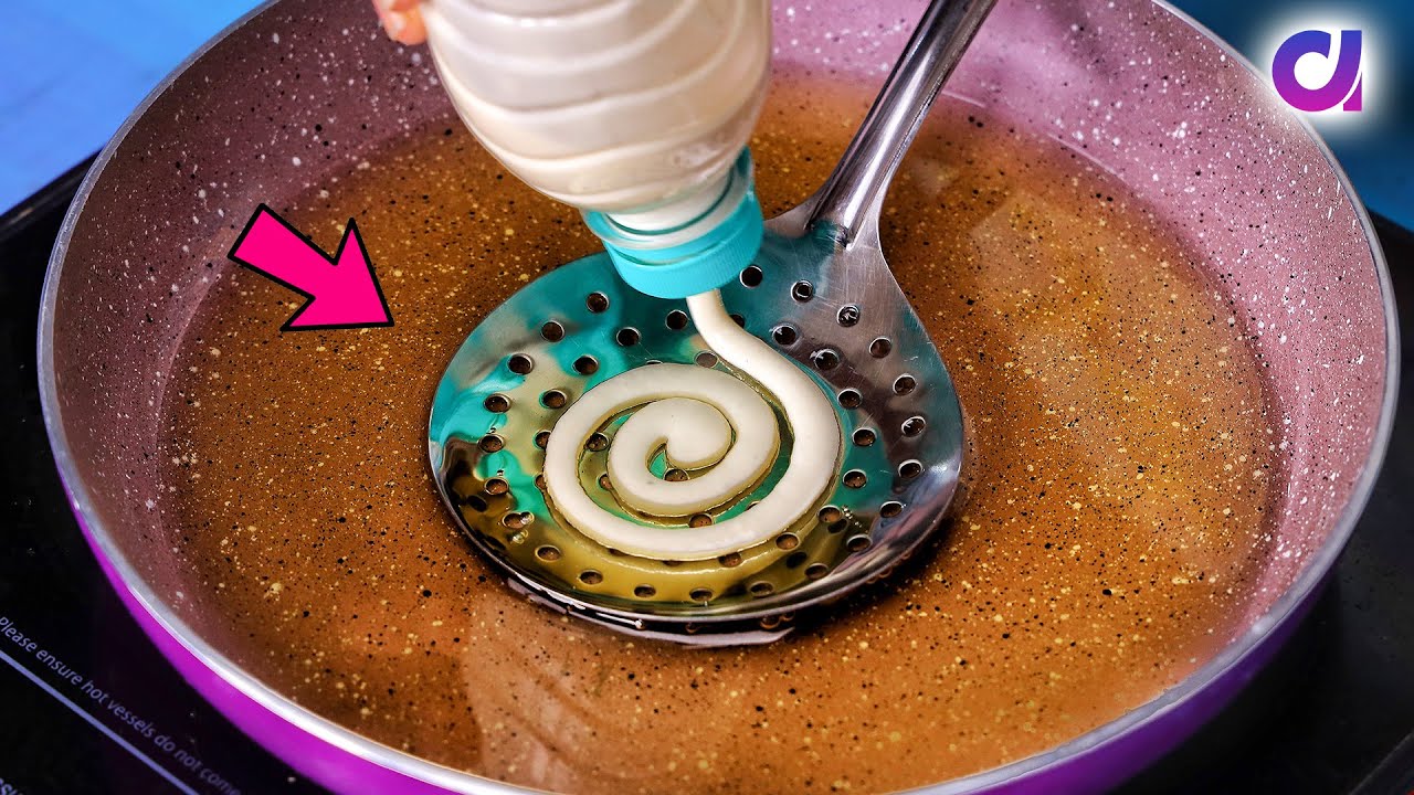 Instant Jalebi Recipe to make at home | Quick & Easy Recipes | @Artkala