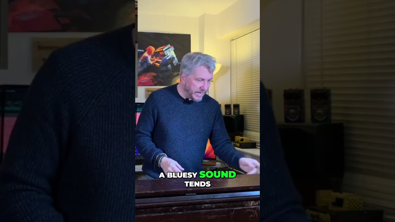 Drawbars Explained: Your Quick Guide to Organ Sounds #shorts