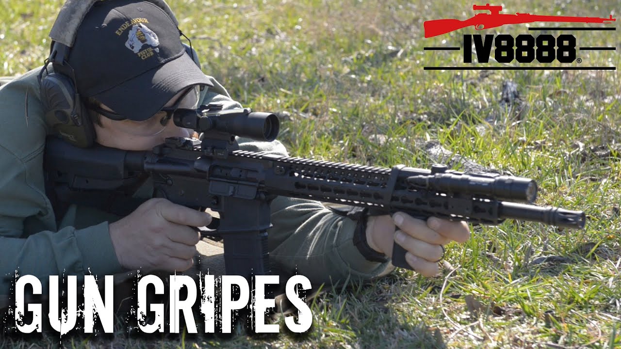 Gun Gripes #283: 