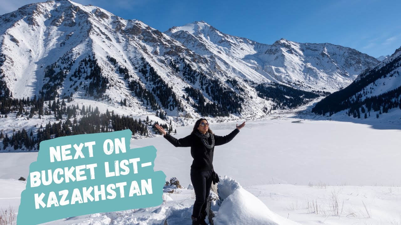 The Most Stunning Tour From Almaty | This Is Why Kazakhstan Should Be Your Next Trip