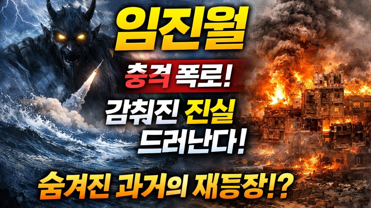 임진월, 도깨비 같은 진실이 나타나는 순간
