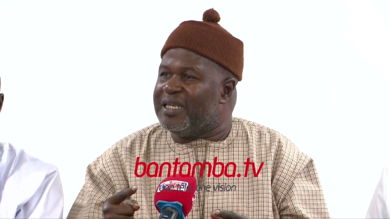 DOUDOU DIAGNE DIÉCKO LANCE SA CAMPAGNE POUR LA QUÊTE DU PDT DE LA LEAGUE DE DAKAR