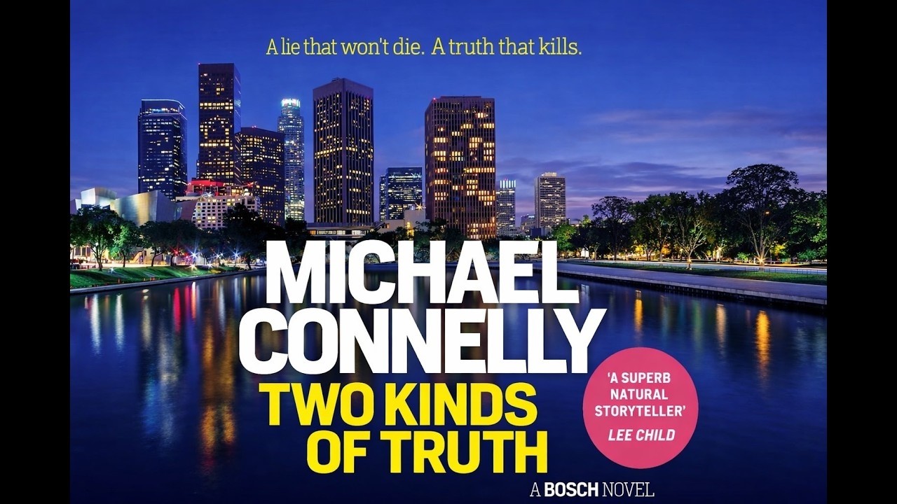 Two Kinds of Truth by Michael Connelly | A Gripping Harry Bosch Audiobook