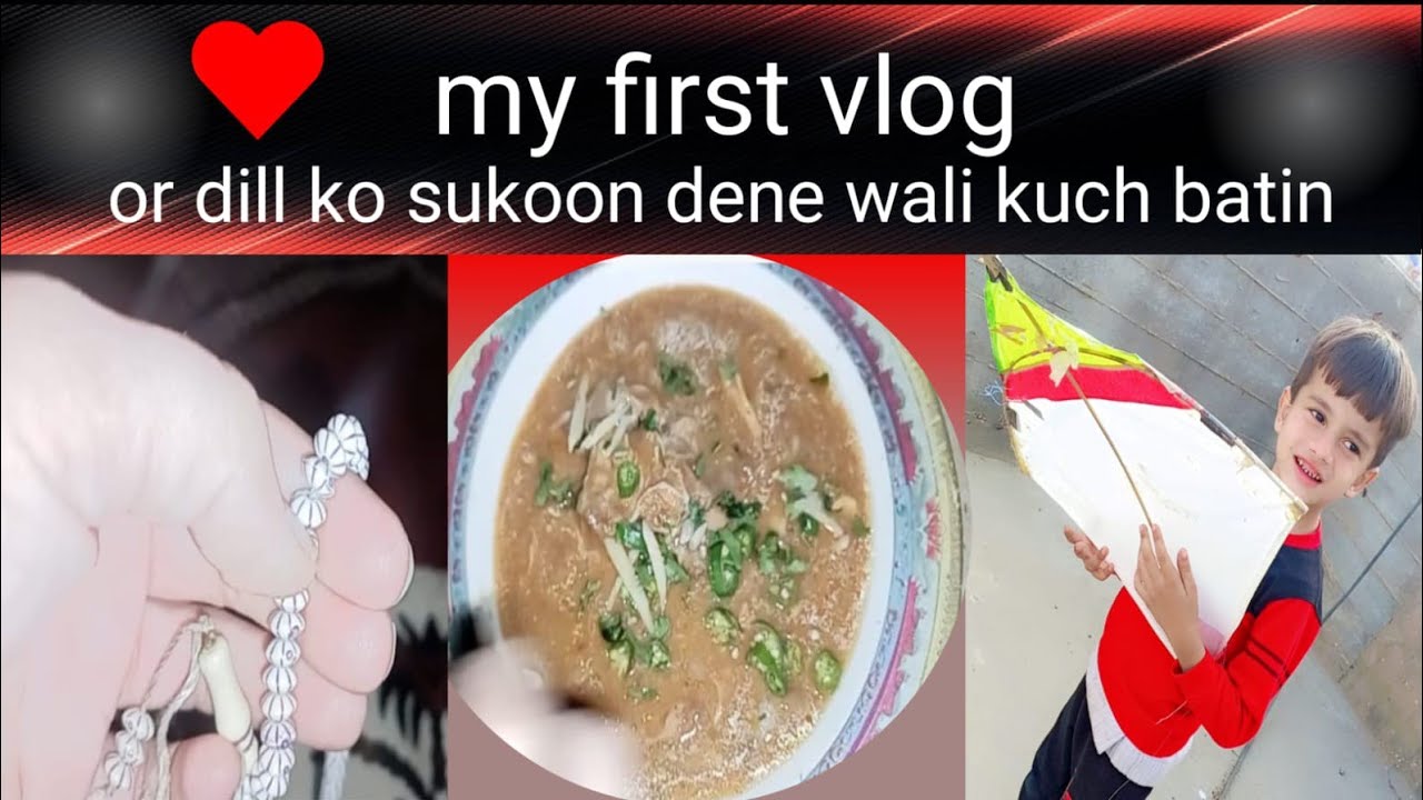 My 1st vlog plz sport me and subscribe plz