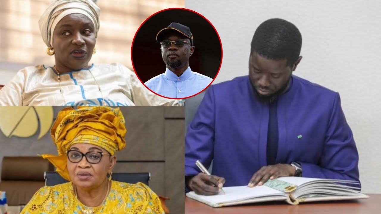 EN DIRECT🔴DECLARATION DU PM OUSMANE SONKO & MIMI ET DIOMAYE ET AIDA...