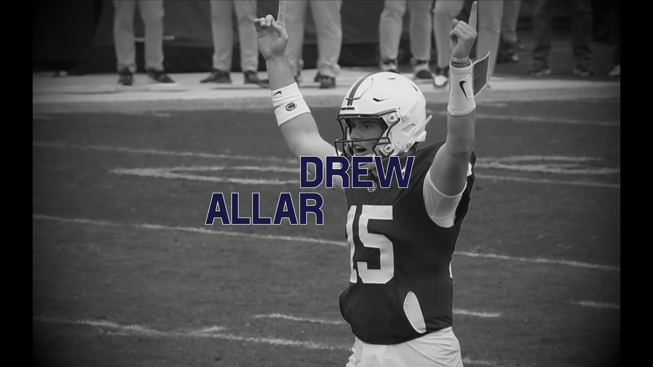 DREW ALLAR - Senior Highlights (2025)