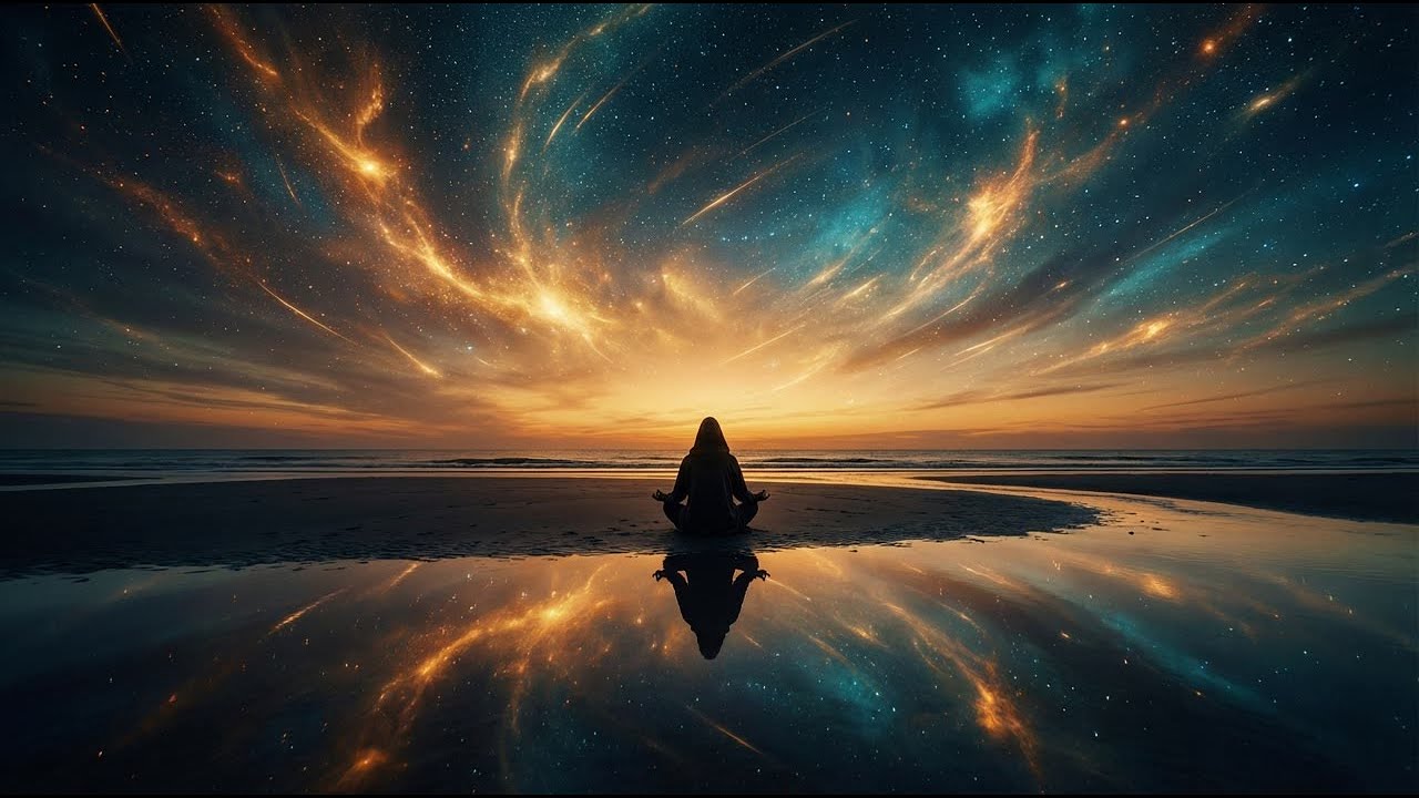 2 Hours Deep Zen Meditation Music 528Hz | Miracle Tone for Deep Healing & Inner Peace ✨🧘