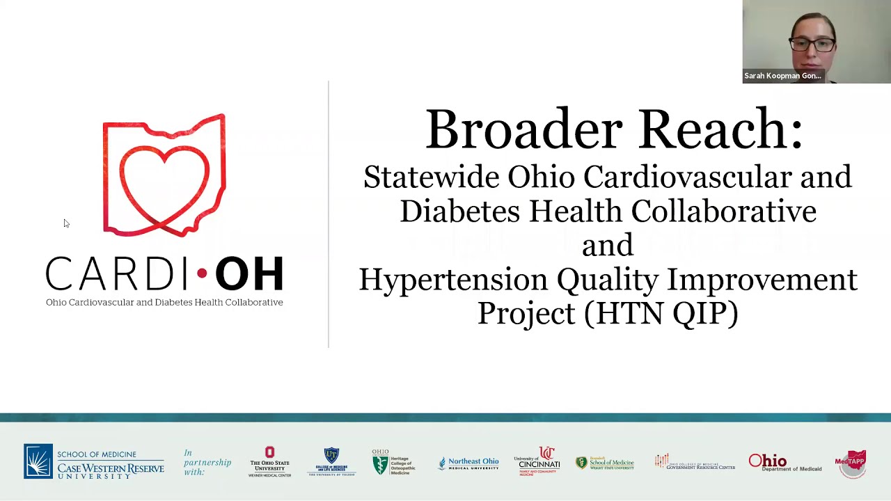 Formation and Early Results of a Statewide Cardiovascular  Health Collaborative (Cardi-OH)