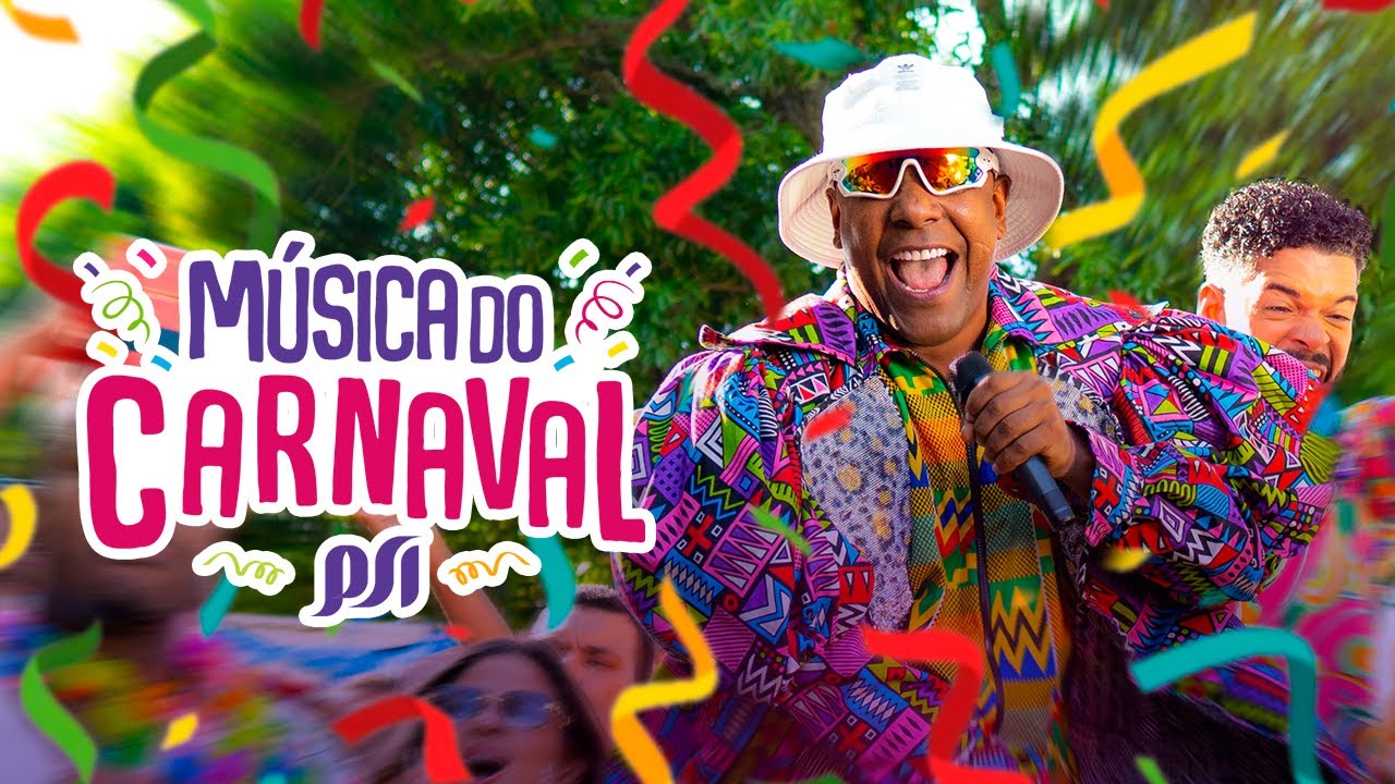 Psirico - M&uacute;sica do Carnaval [Clipe Oficial]