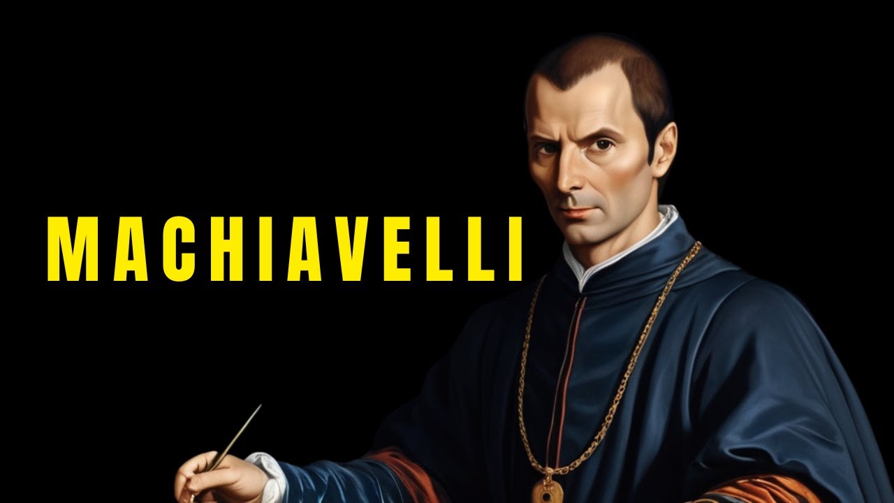 Quotes from The Prince, Niccolò Machiavelli | Motivational