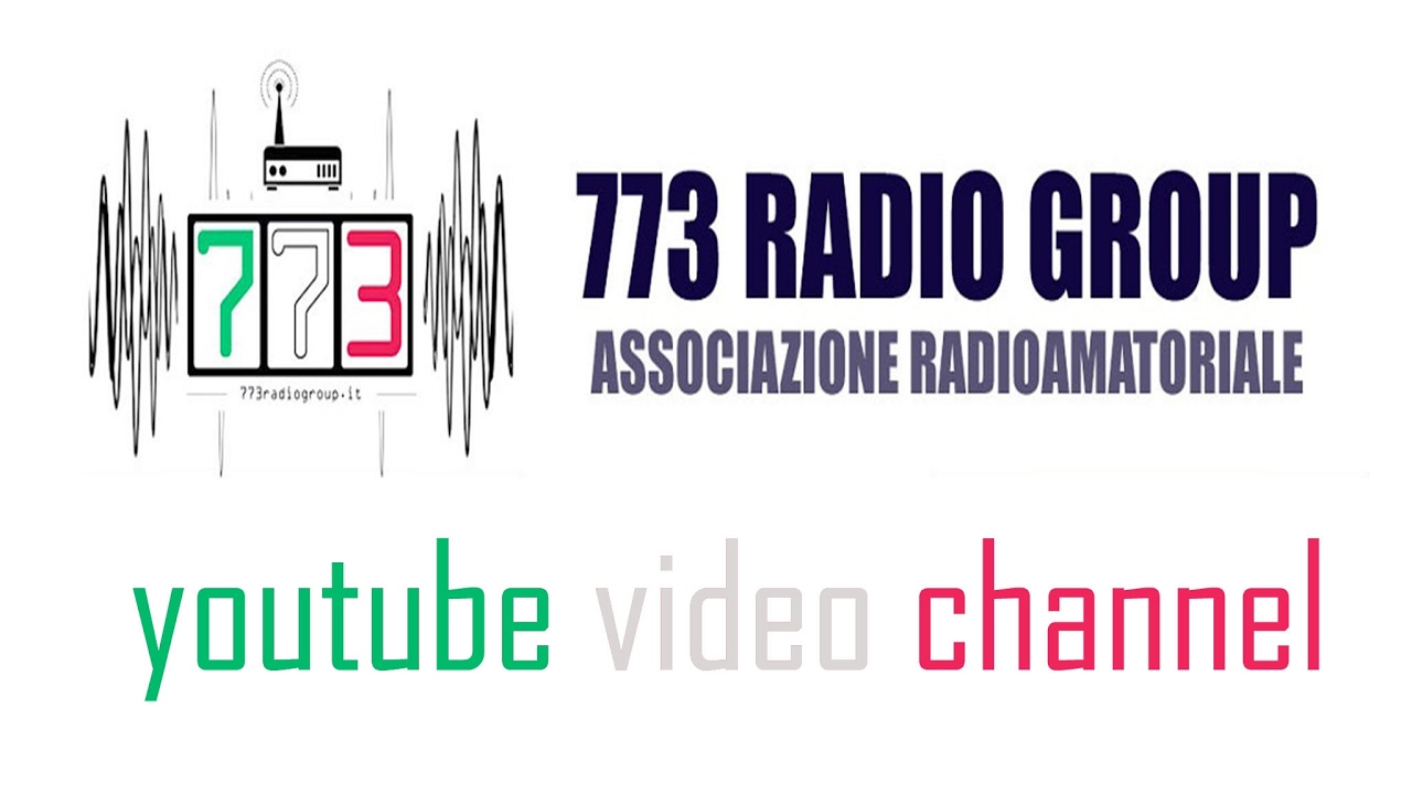Live stream di 773RadioGroup Associazione Radioamatoriale