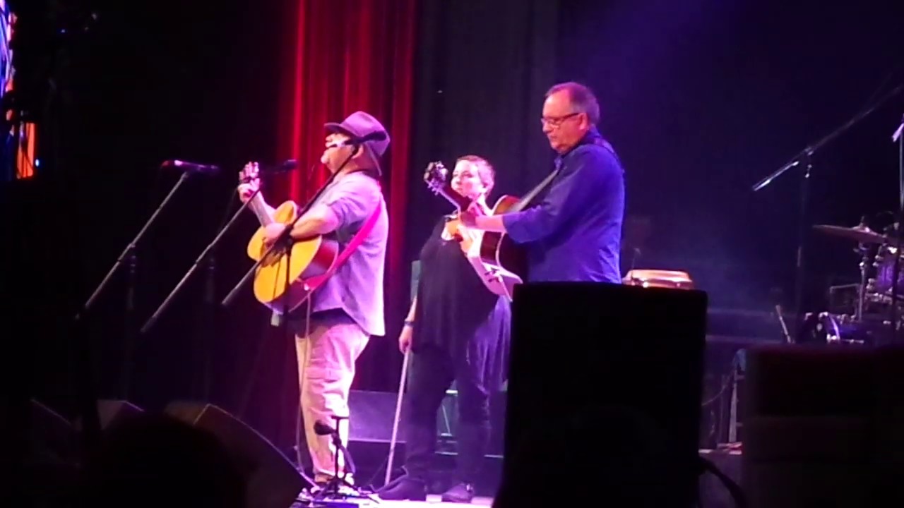 Eric Bogle - Lost Soul @ National Folk Festival, Canberra 2019.
