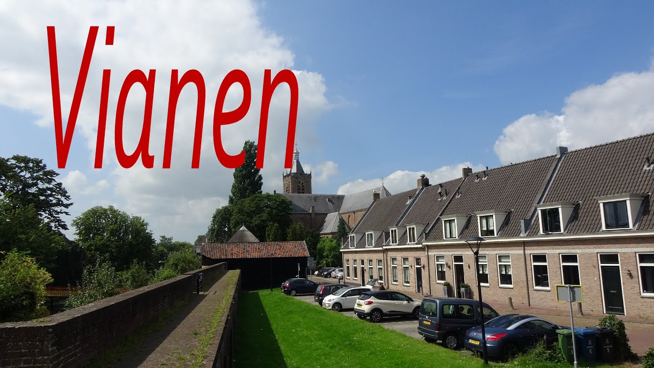 Vianen en de Lek