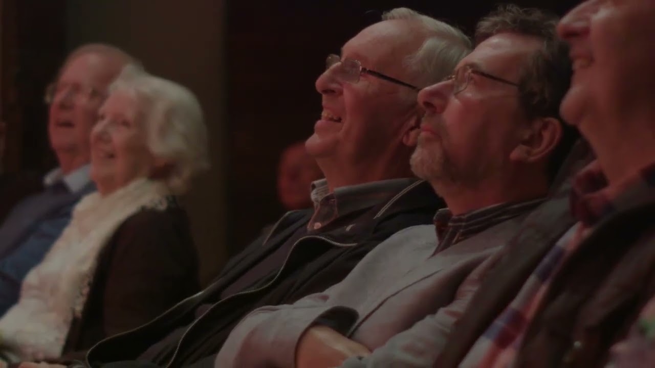 Trailer | Round the Horne | Norwich Theatre