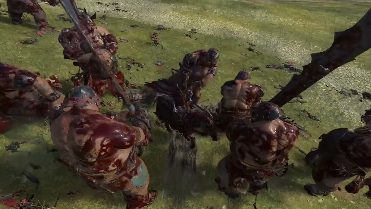 Obliterating Manfredd until Total War 40k (Day 60)
