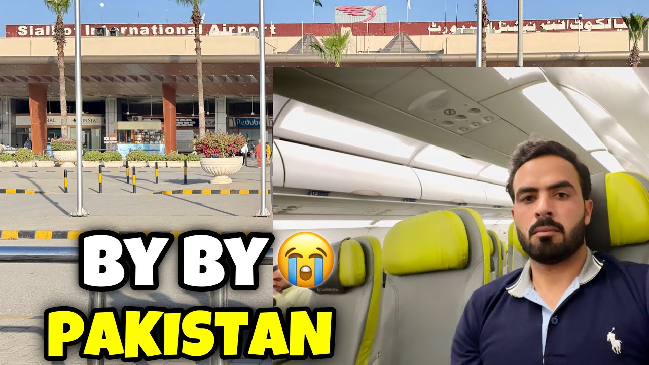 Am Crying 😭 By By Pakistan 🇵🇰 For Long Time 😰